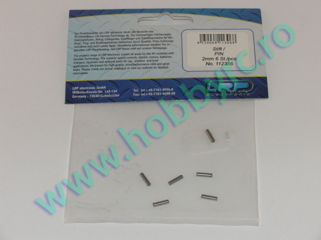Stift 2mm